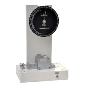 ASTM D256 Plastics Izod And Charpy Pendulum Impact Tester With LCD