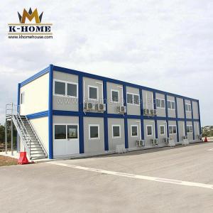 Fast Assembly Multi Storey Portable Modular Container School