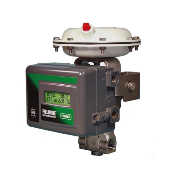 Quality Single Action FISHER FIELDVUE Instruments DVC2000 Digital Positioner wholesale