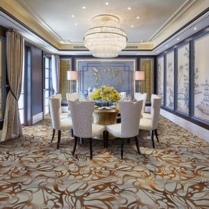 China 5mm Nylon Printed Carpet Tufted Technics Home Full Carpet on sale