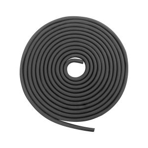 Black Weather Resistance Elastic EPDM Sponge Sheet For Air Conditioning