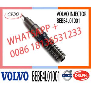 Engine fuel injector BEBE4L00002 BEBE4L00102 BEBE4L01001 BEBE4L01002 BEBE4L01102