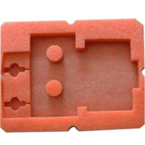 Double Roller Hot Melt Glue Coating Machine for EVA EPE and Sponge Packing Foam