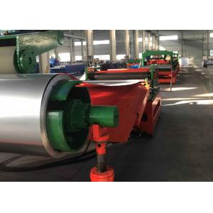 0.5-4mm Tank Sheet Custom Roll Forming Machine Steel Silo Curving Corrugated