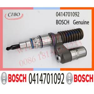 0414701092 Common Rail Injector 1734493 0414701043 106498