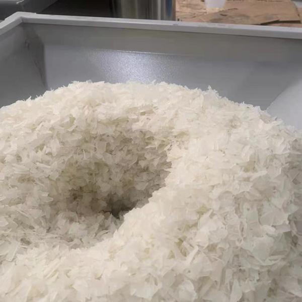 Quality 300kg/H Soft PVC Scrap Plastic Pulverizer Machine , Plastic Milling Machine wholesale