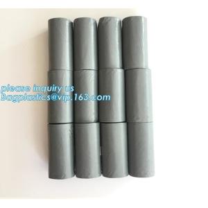 Disposable Dog Excrement Pop Shit Pet Trash Garbage Waste Disposal Dog Poop Bag,