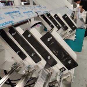 insulating glass automatic spacer bending machine structural spacer bending