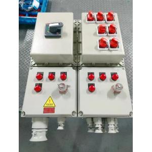 Cheap IP66 WF2 Ex proof Panel for Hazardous Areas for sale