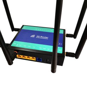 IPQ4019 SIM Card Wireless Router 2.4GHz 5.8GHz Wave2 OpenWRT