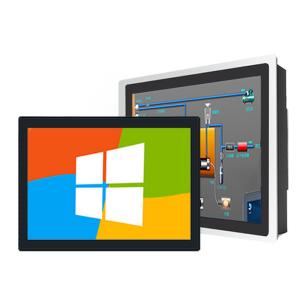 Embedded Linux IP65 Waterproof 27 Inch I3 I5 I7 Rs232 Fanless All in One Smart