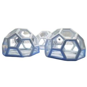 Home Occasion Inflatable Transparent Tent for Outdoor Events Airtight Bubble