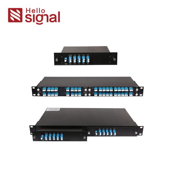 Quality 100G, 200G DWDM OADM Module (4,8 Channels) wholesale