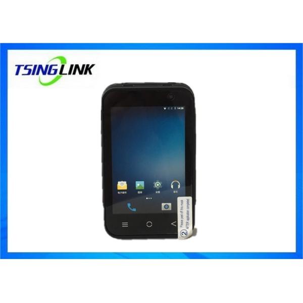 Quality Public Security Police Wireless Body Worn Camera With GPS 4G WiFi Bluetooth wholesale