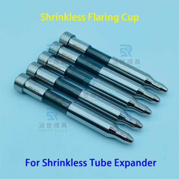 Carbide Shrinkless Flaring Bullet For Vertical Electirc Expander Bullet