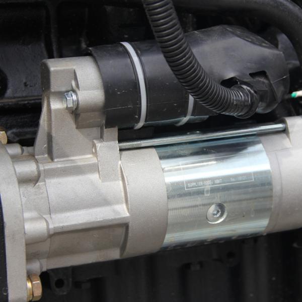 Small Four Wheel Agriculture Tractor For Orchard And Garden Work