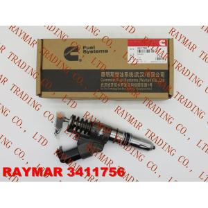 Cheap CUMMINS ISM, QSM11, M11 Diesel fuel injector 3411756 for sale