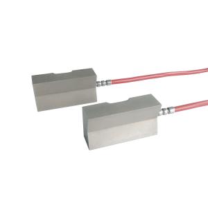 High Accuracy Clamp On Hot Water Ultrasonic Flow Meter