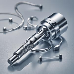 Equipment Precision Machining CNC Manufacturing