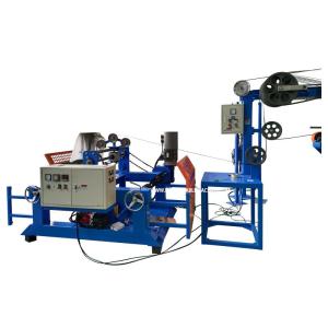 280Kg/H PVC / PE Cable Extruder Machine Max 180M/Min Speed