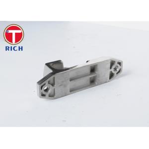 High Precision Fixed Seat Cnc Milling Round Parts Machining / Turning Cnc Bits