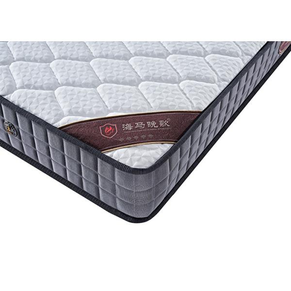 Quality 10 Inch High Density Sponge Mattress , Anti Odorization Soft Sponge Mattress wholesale