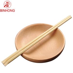 Sleeve Paper Wrapped AB Grade 23cm Custom Printed Chopsticks