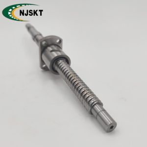 C5 High Accuracy Ground Ball Screw TBI 8010 With Easy Installation