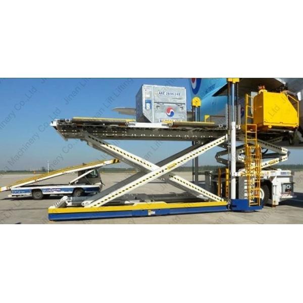 Vertical Electric Mobile Scissor Lift / Scaffolding Aerial Lift Work Platform