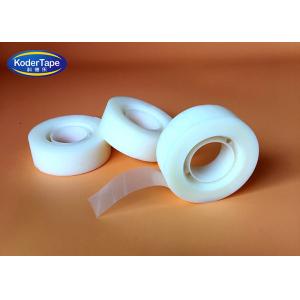 Magic Invisible Jumbo Roll Tape In White Color 980mm x 4000m x 50mic