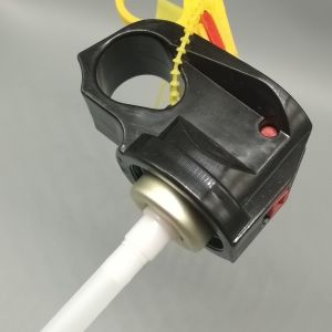Fire Extinguisher Aerosol Valve for Consistent Flow and Fast Response