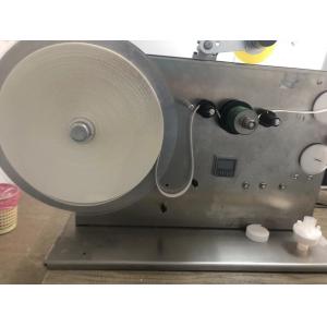 Cheap Pneumatic Original Factory HME Filter Paper Winding Machine for 900-1200pcs/hour Output / Fast Production for sale