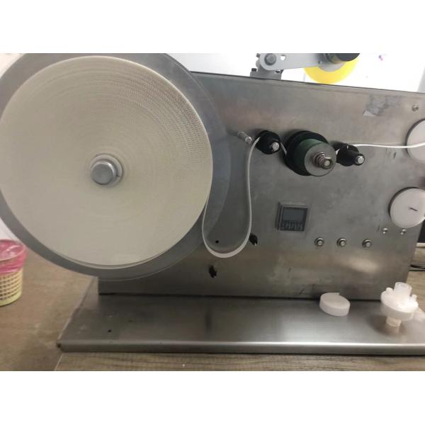 Pneumatic Driven HME Filter Paper Tape Winding Machine for High Precision Wire