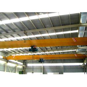 Overhead travelling ld model electric single girder overhead crane price