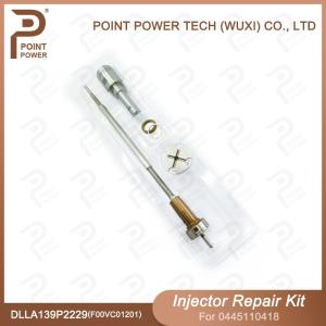 Bosch Injector Repair Kit For Injectors 0445110418 Nozzle DLLA139P2229 And