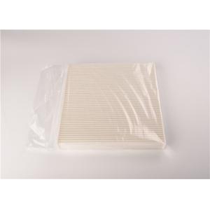 0.3 Micron Hepa Filter Paper , White Washable Hepa Filter Fabric