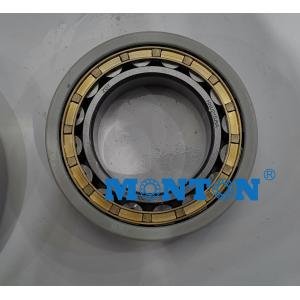 NU1010ECP/C3VL0241 50*80*16mm Insulated Insocoat bearings for Electric motors