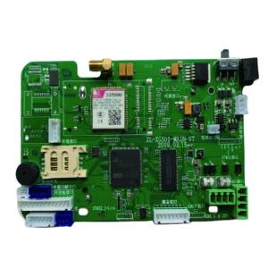 Multilayer Electronic Smart Home PCB Service HASL OSP FR4 Quick Turn