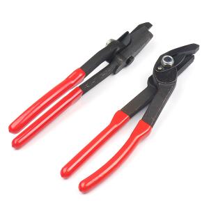 Steel Band Strapping Tool Strapping Scissor With Plastic Tube Handle