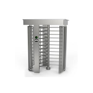Brushed Motor Full Height Turnstile Gate