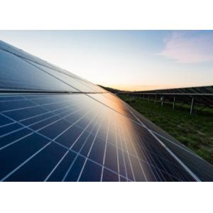 Cheap Multifunction Jinko Solar Panels , Black Solar Modules TPT Back Cover for sale