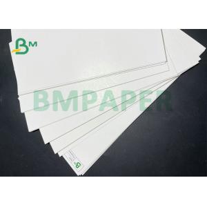 High Bulk 250gr 300gr 325gr Coated FBB White Back For Food Packaging