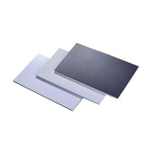 ACP PE/PVDF coating aluminum composite panel ACP with low price for outdoor