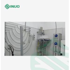 Electric Vehicle Integrated Waterproof Test System IPX1-8 EV Connector Testing