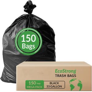 AS4736 Cornstarch Compostapak Bin Liners 30L Custom