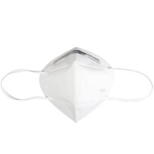 Cheap FDA CE N95 Medical Mask Non Toxic Non Irrating Low Breathing Resistance for sale