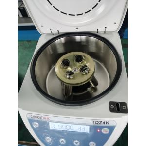 TDZ4K Blood Centrifuge for Hospital Clinic College and University