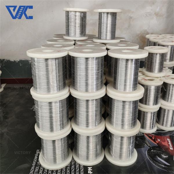 High-Temperature Stability & Mechanical Strength FeCrAl Alloy OhmAlloy145