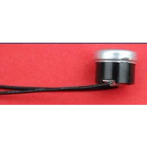 Cheap snap action bimetal thermostat 250V/10A for sale