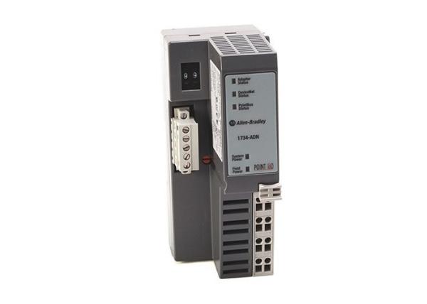 Quality 1734-ADN Network Adapter POINT I/O 63 Module Capacity On POINT 400ma 24VDC wholesale